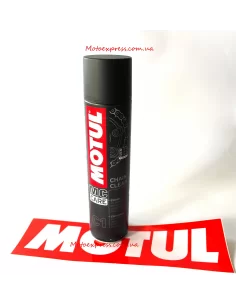 Очищувач ланцюга Motul C1 CHAIN CLEAN (400ML)/102980