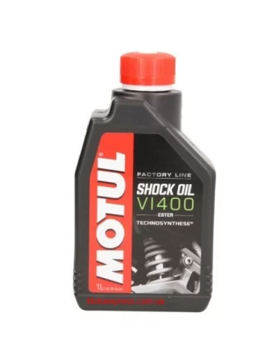 Motul SHOCK OIL FACTORY LINE (1L)/102747-105923