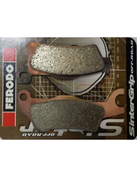 Колодки Ferodo FDB2273SG Колодки Ferodo FDB2273SG