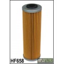 Фильтр масляный HIFLO FILTRO HF658