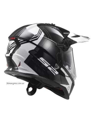Эндуро шлем LS2 MX436
