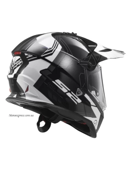 Ендуро шолом LS2 MX436
