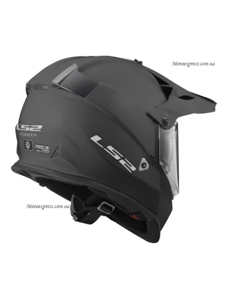 Ендуро шолом LS2 MX436