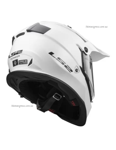 Ендуро шолом LS2 MX436