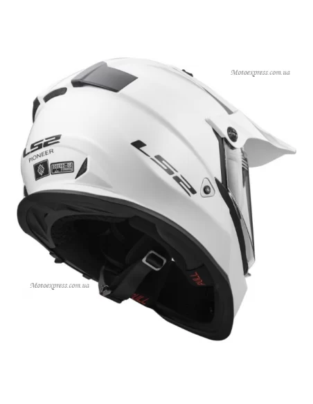 Ендуро шолом LS2 MX436