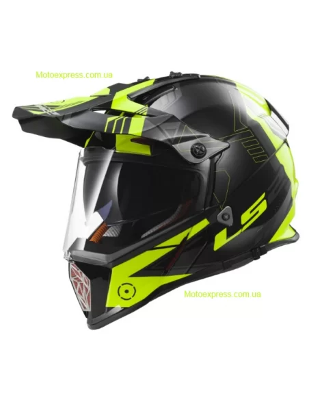 Эндуро шлем LS2 MX436