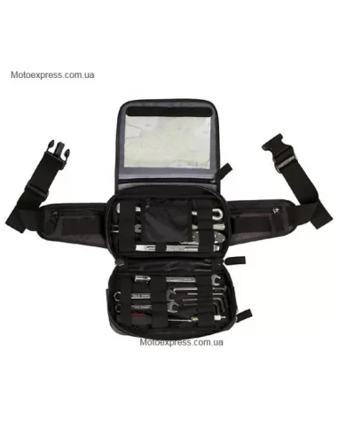 Мотосумку на пояс FOX Deluxe ToolPack