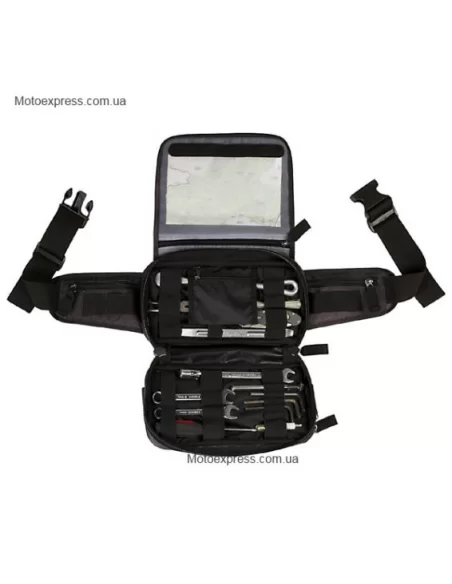 Мотосумку на пояс FOX Deluxe ToolPack