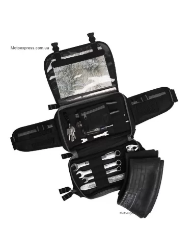 Мотосумку на пояс FOX Deluxe ToolPack