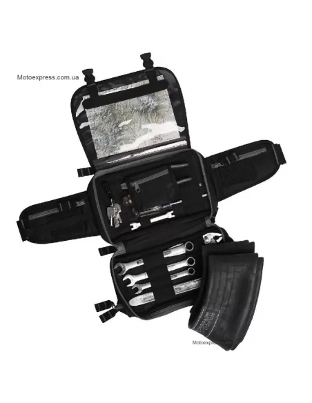 Мотосумку на пояс FOX Deluxe ToolPack
