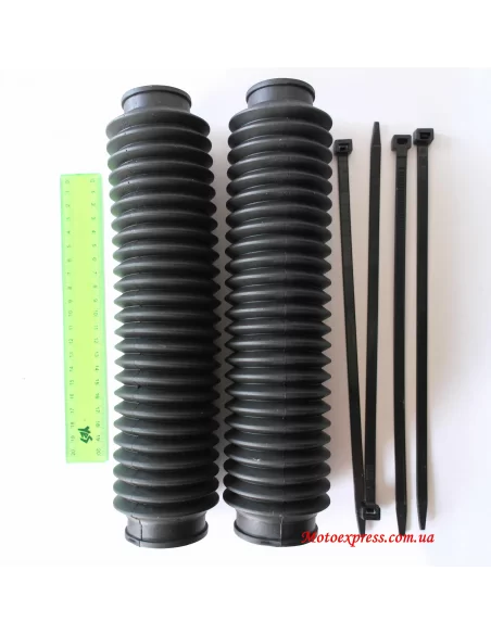 Гофри Progrip PG 2500 short