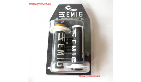 ODI Emig V2 MX Lock-On 2 Stroce