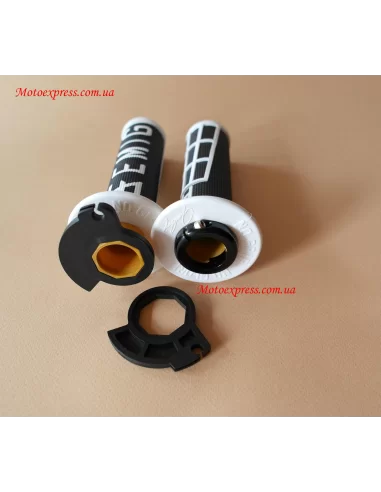 ODI Emig V2 MX Lock-On 2 Stroce