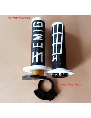 ODI Emig V2 MX Lock-On 2 Stroce