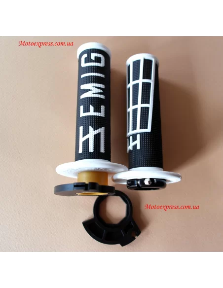 ODI Emig V2 MX Lock-On 2 Stroce