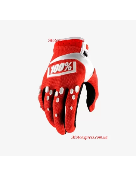 Рукавички для мотокросу Ride 100% AIRMATIC Glove Рукавички для мотокросу Ride 100% AIRMATIC Glove