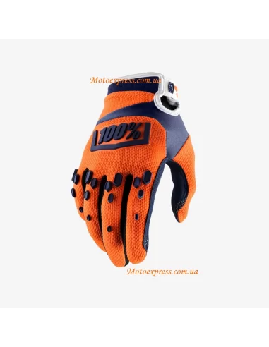 Перчатки для мотокросса Ride 100% AIRMATIC Glove