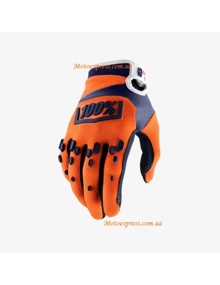 Рукавички для мотокросу Ride 100% AIRMATIC Glove Рукавички для мотокросу Ride 100% AIRMATIC Glove