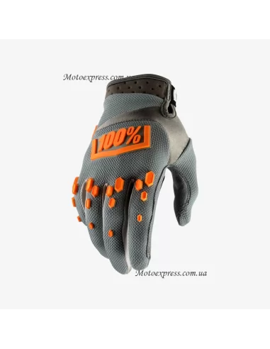 Перчатки для мотокросса Ride 100% AIRMATIC Glove