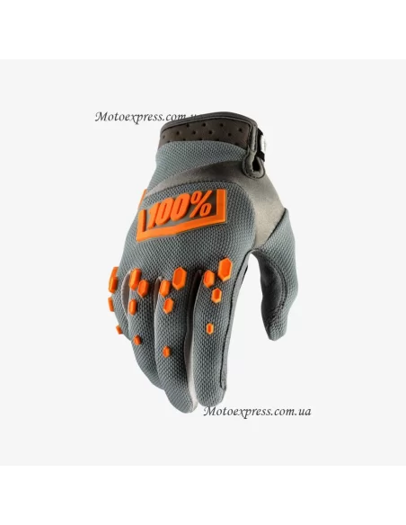 Рукавички для мотокросу Ride 100% AIRMATIC Glove Рукавички для мотокросу Ride 100% AIRMATIC Glove