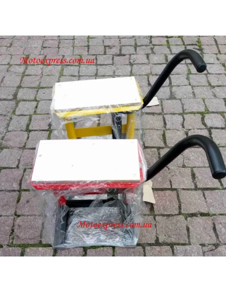 Подставка под кроссовый мотоцикл