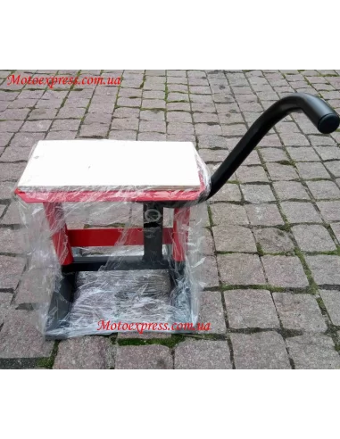 Подставка под кроссовый мотоцикл