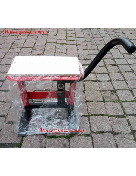 Подставка под кроссовый мотоцикл Подставка под кроссовый мотоцикл