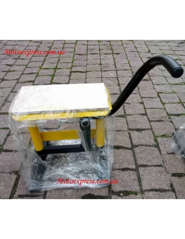 Подставка под кроссовый мотоцикл