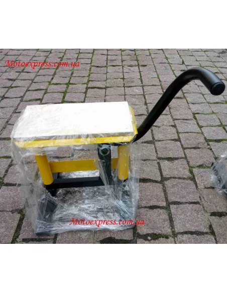 Подставка под кроссовый мотоцикл