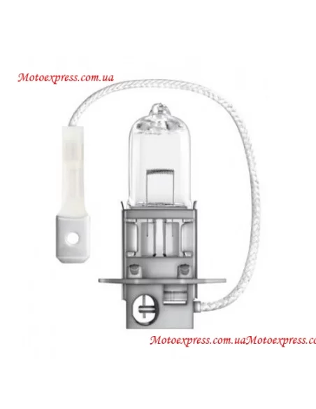 Лампа галогенна H3 12V 55W PK22s