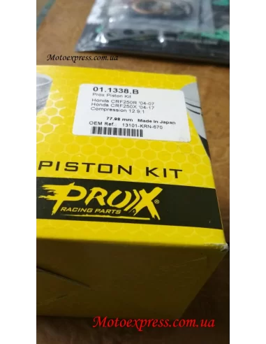 Поршневая CRF 250R 04-09, CRF 250X 04-17 | PROX