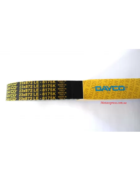 Ремінь варіатора Dayco DY 8175K-(23,0 X 872)