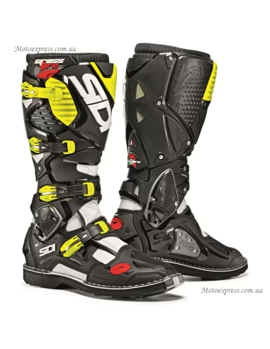 Мотоботи Sidi Crossfire 3