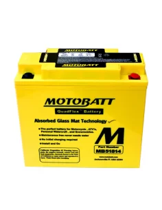 Акумулятор Motobatt MB51814