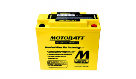 Аккумулятор Motobatt MB51814