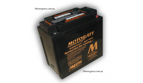 Аккумулятор Motobatt MBYZ16HD