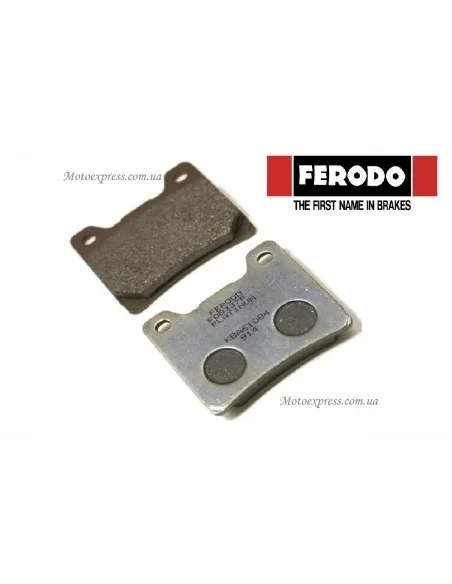 Гальмівні колодки Ferodo FDB337P