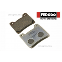 Тормозные колодки Ferodo FDB337P