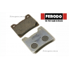 Тормозные колодки Ferodo FDB337P