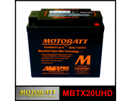 Аккумулятор Motobatt MBTX20UHD