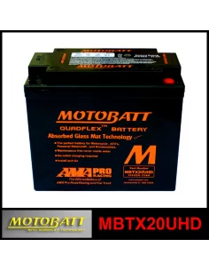 Акумулятор Motobatt MBTX20UHD