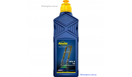 Вилочное масло 10w | Putoline HPX R 10