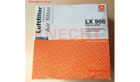 Воздушный фильтр BMW K 1200 | Mahle LX966