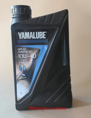 Олія Yamalube 4-S 10W40 | Yamalube 10w40