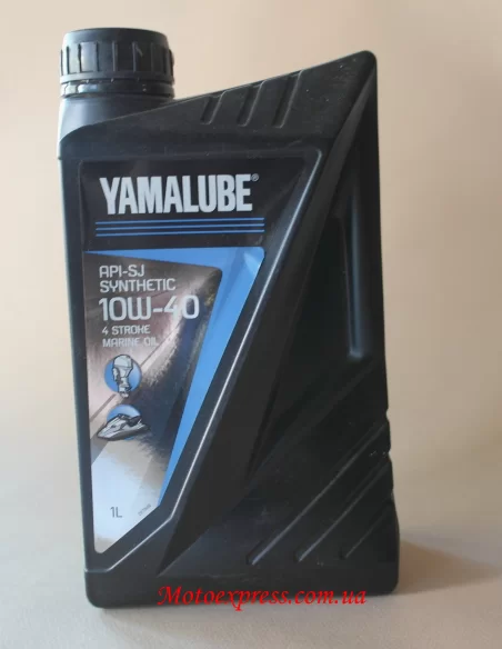 Олія Yamalube 4-S 10W40 | Yamalube 10w40 Олія Yamalube 4-S 10W40 | Yamalube 10w40
