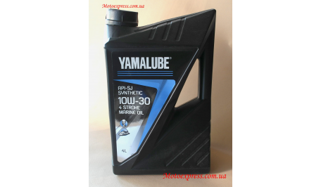 Yamalube Synthetic 10W-30 |  YMD630500400