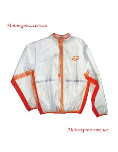 Мотодощовик Fox FLUID MX JACKET