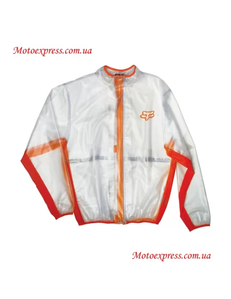 Мотодощовик Fox FLUID MX JACKET Мотодощовик Fox FLUID MX JACKET