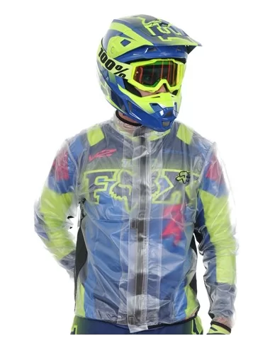 Мотодощовик Fox FLUID MX JACKET