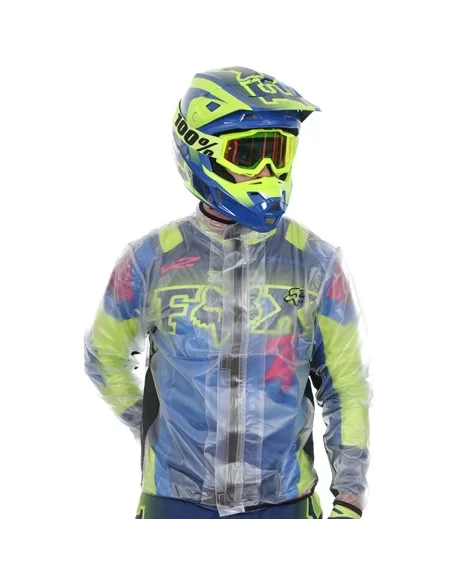 Мотодощовик Fox FLUID MX JACKET Мотодощовик Fox FLUID MX JACKET